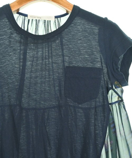 sacai luck เสื้อยืด/เสื้อท็อปส์