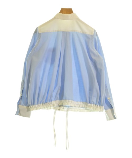 sacai luck เสื้อลำลอง