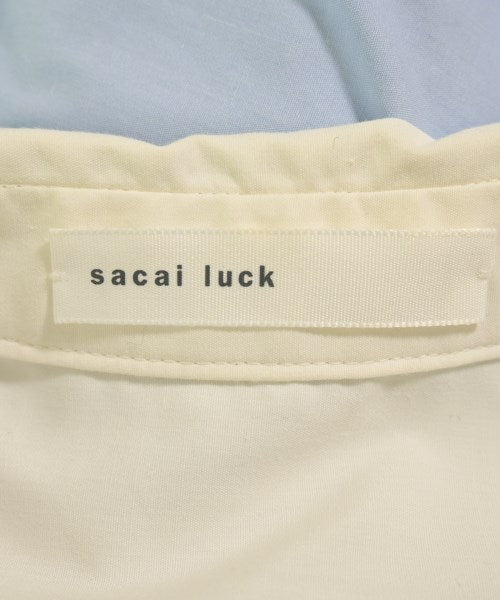 sacai luck เสื้อลำลอง