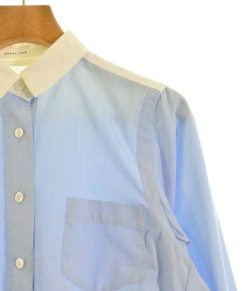 sacai luck เสื้อลำลอง