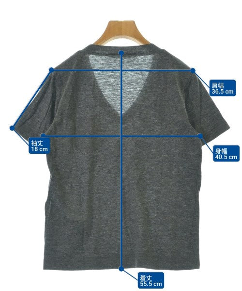 sacai luck เสื้อยืด/เสื้อท็อปส์