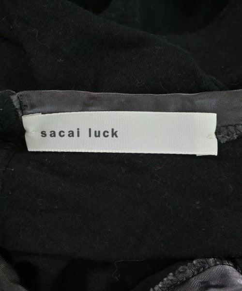 sacai luck เสื้อยืด/เสื้อท็อปส์