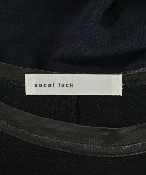 sacai luck เสื้อยืด/เสื้อท็อปส์