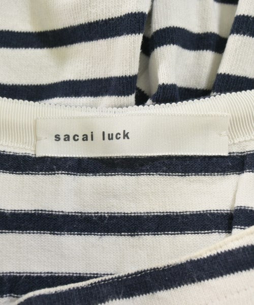 sacai luck เสื้อยืด/เสื้อท็อปส์