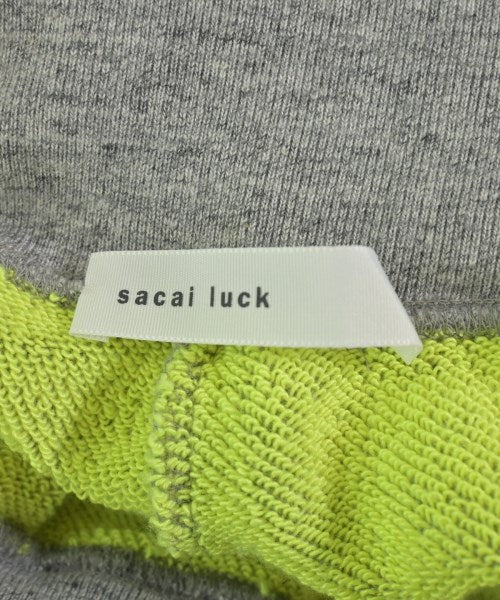 sacai luck กางเกงวอร์ม