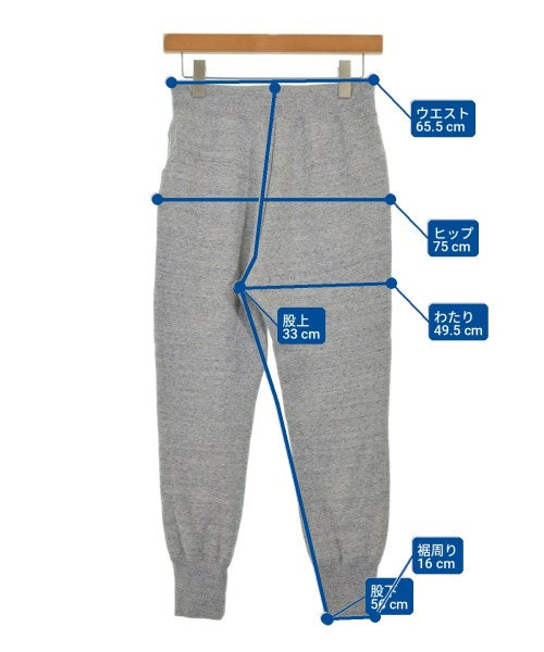 sacai luck กางเกงวอร์ม