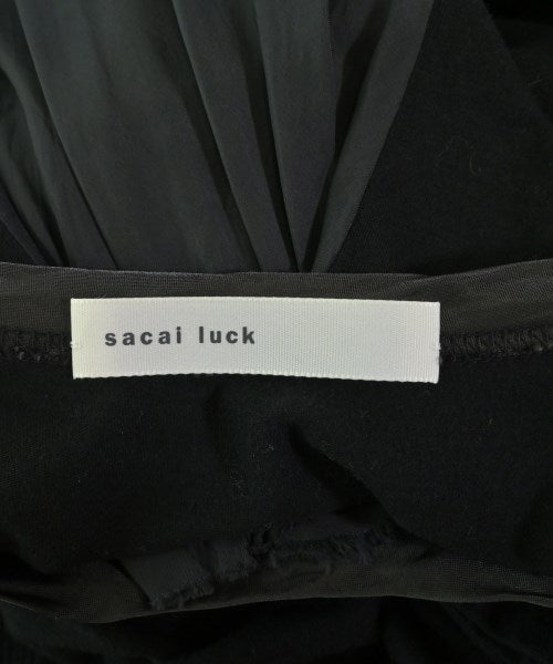sacai luck ชุดเดรส