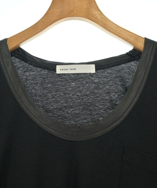 sacai luck เสื้อยืด/เสื้อท็อปส์