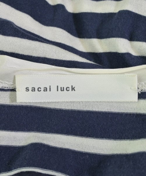 sacai luck ชุดเดรส