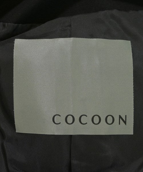 COCOON แจ็คเก็ตไม่มีปก