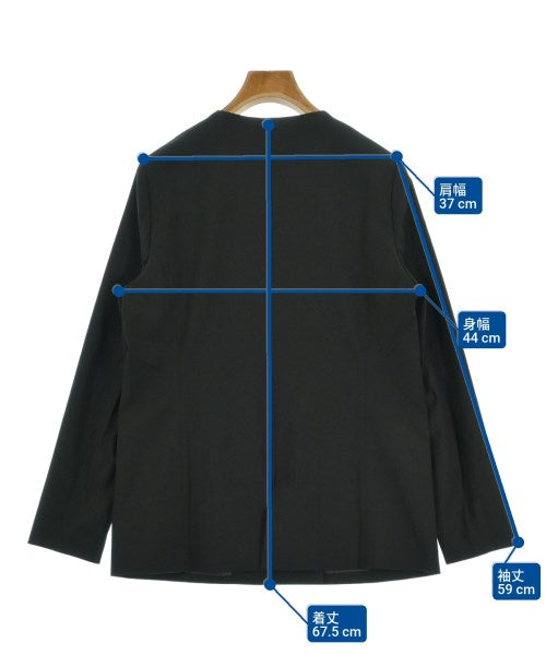 COCOON แจ็คเก็ตไม่มีปก