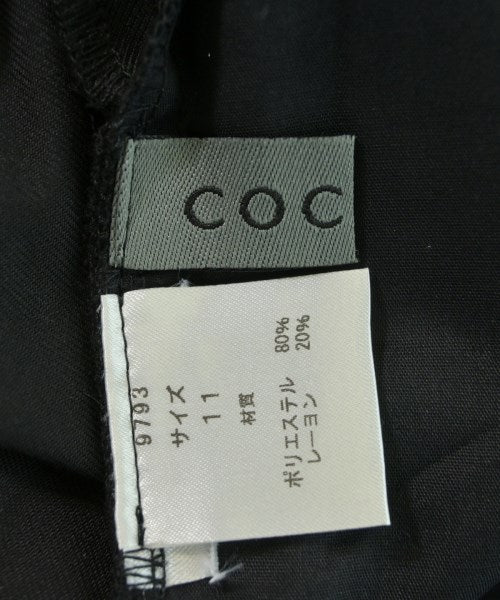 COCOON กางเกงขายาว
