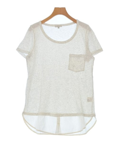 Clu เสื้อยืด/เสื้อท็อปส์
