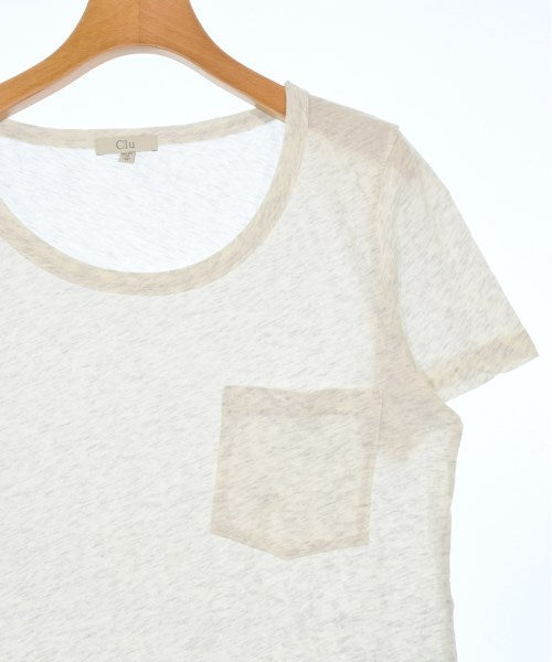 Clu เสื้อยืด/เสื้อท็อปส์