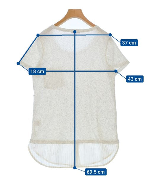 Clu เสื้อยืด/เสื้อท็อปส์
