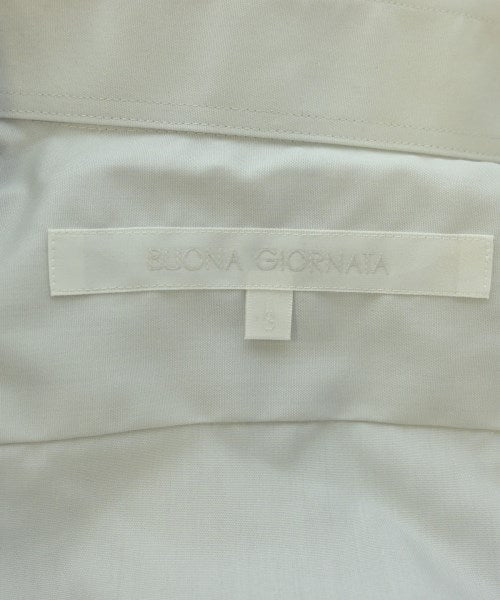 BUONA GIORNATA เสื้อลำลอง