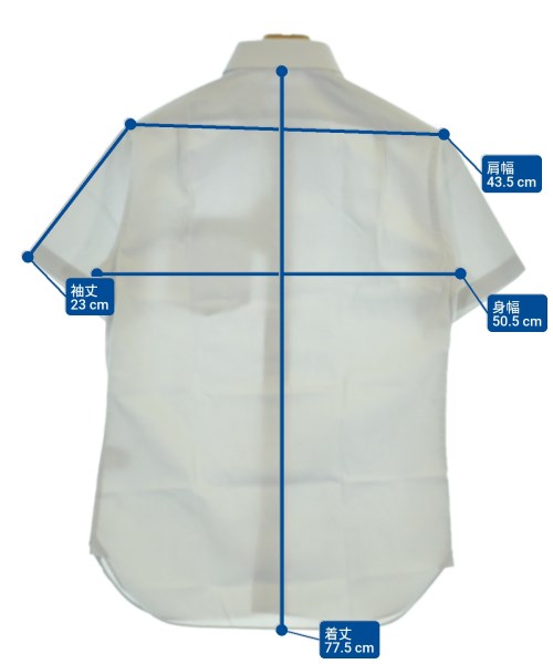 BUONA GIORNATA เสื้อลำลอง