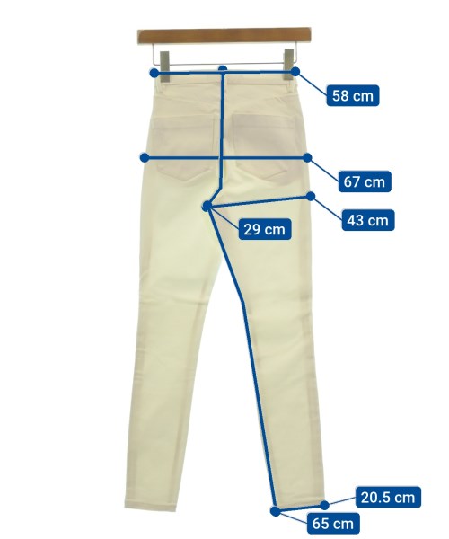 J BRAND กางเกง อื่น