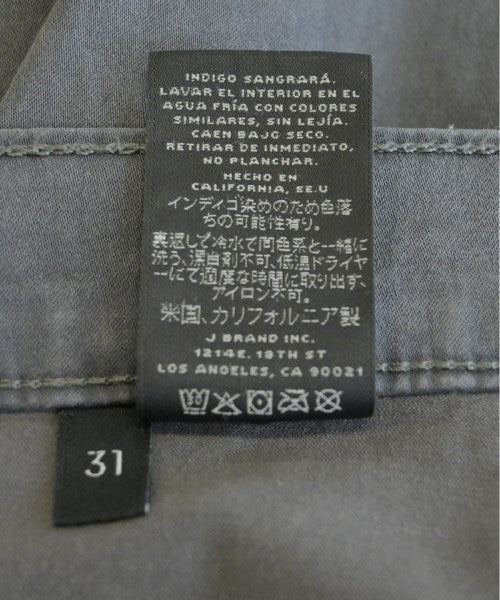 J BRAND กางเกง อื่น