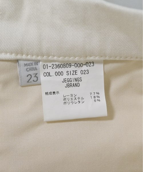 J BRAND กางเกง อื่น