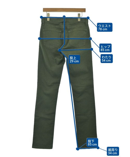 J BRAND กางเกง อื่น