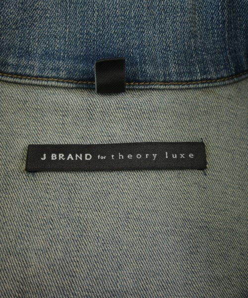 J BRAND แจ็คเก็ตยีนส์