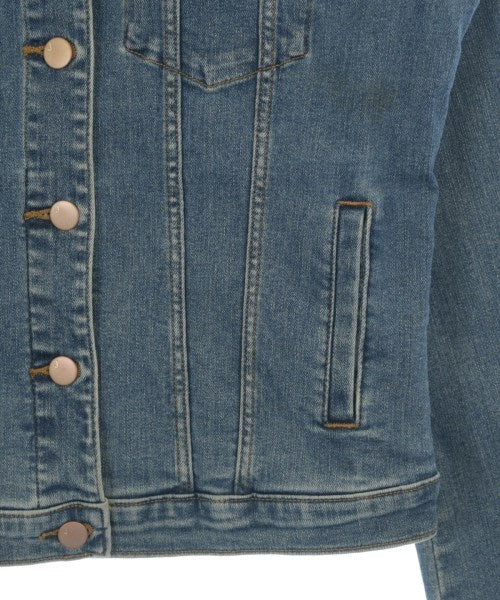 J BRAND แจ็คเก็ตยีนส์