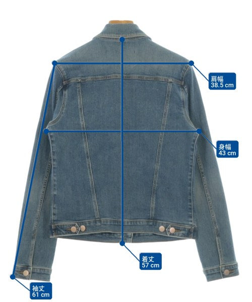 J BRAND แจ็คเก็ตยีนส์