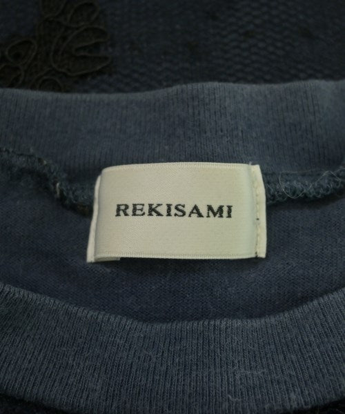 REKISAMI เสื้อยืด/เสื้อท็อปส์