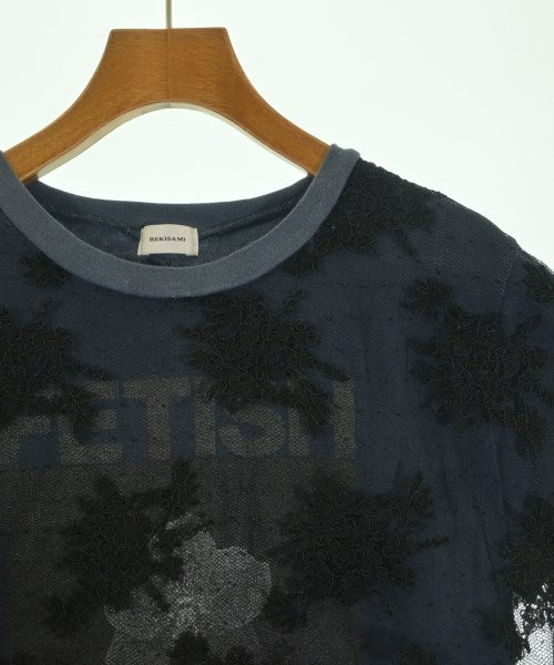 REKISAMI เสื้อยืด/เสื้อท็อปส์