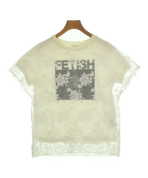 REKISAMI เสื้อยืด/เสื้อท็อปส์