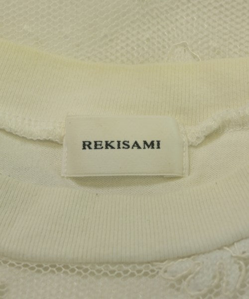 REKISAMI เสื้อยืด/เสื้อท็อปส์