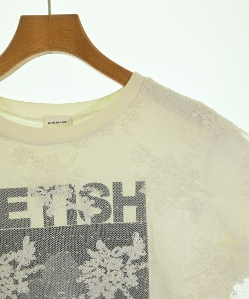 REKISAMI เสื้อยืด/เสื้อท็อปส์