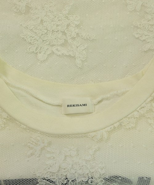 REKISAMI เสื้อยืด/เสื้อท็อปส์