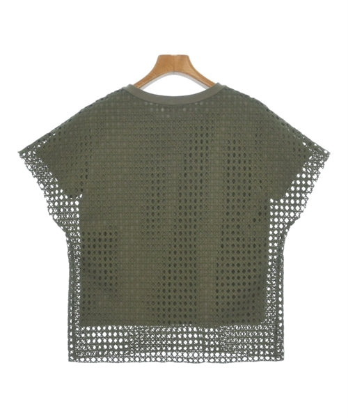 REKISAMI เสื้อยืด/เสื้อท็อปส์