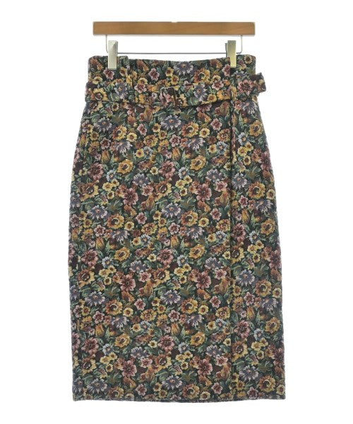 REKISAMI กระโปรงยาว/แม็กซี่ยาว