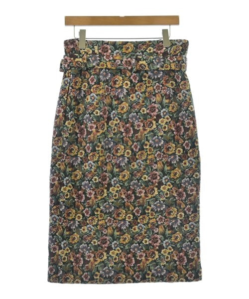 REKISAMI กระโปรงยาว/แม็กซี่ยาว