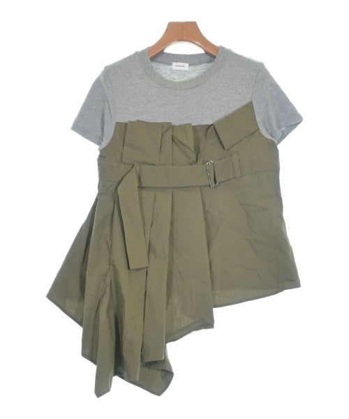 REKISAMI เสื้อยืด/เสื้อท็อปส์