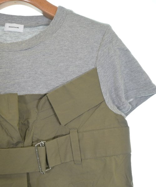 REKISAMI เสื้อยืด/เสื้อท็อปส์