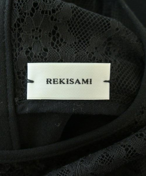 REKISAMI ชุดเอี๊ยม/เสื้อคลุมหลวมๆ/จั๊มสูท