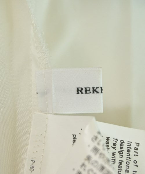 REKISAMI กระโปรงยาว/แม็กซี่ยาว