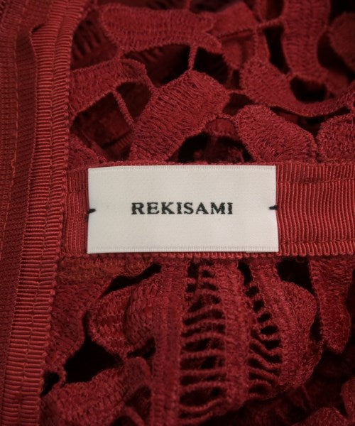 REKISAMI ชุดเดรส