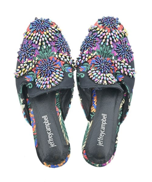 Jeffrey Campbell รองเท้าแตะ