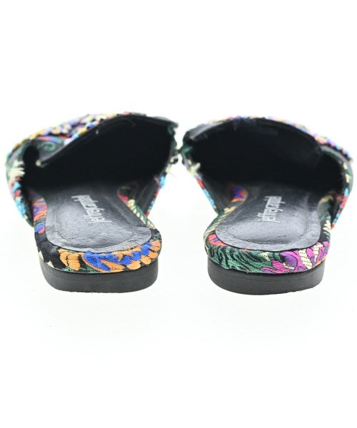 Jeffrey Campbell รองเท้าแตะ