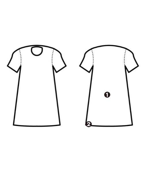 bedsidedrama ชุดเดรส