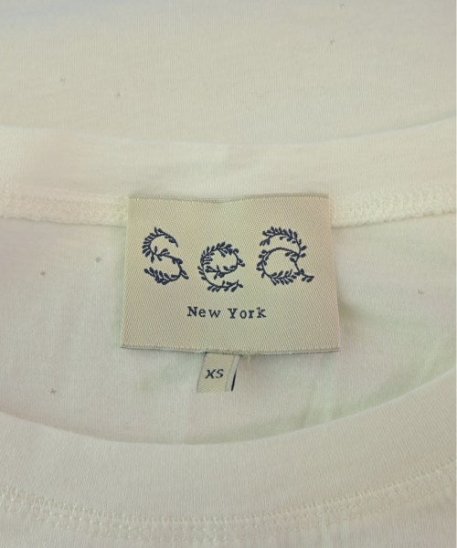 Sea NEW YORK เสื้อยืด/เสื้อท็อปส์