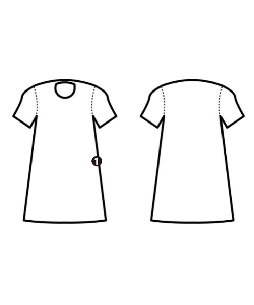 Sea NEW YORK ชุดเดรส