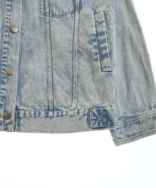 Sea NEW YORK แจ็คเก็ตยีนส์