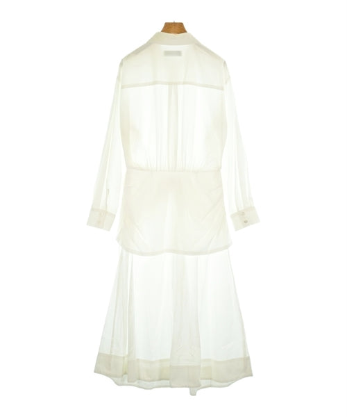 Sea NEW YORK เดรสที่เป็นเสื้อเชิ้ตตัวยาว