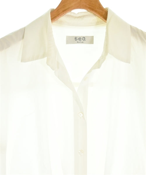 Sea NEW YORK เดรสที่เป็นเสื้อเชิ้ตตัวยาว